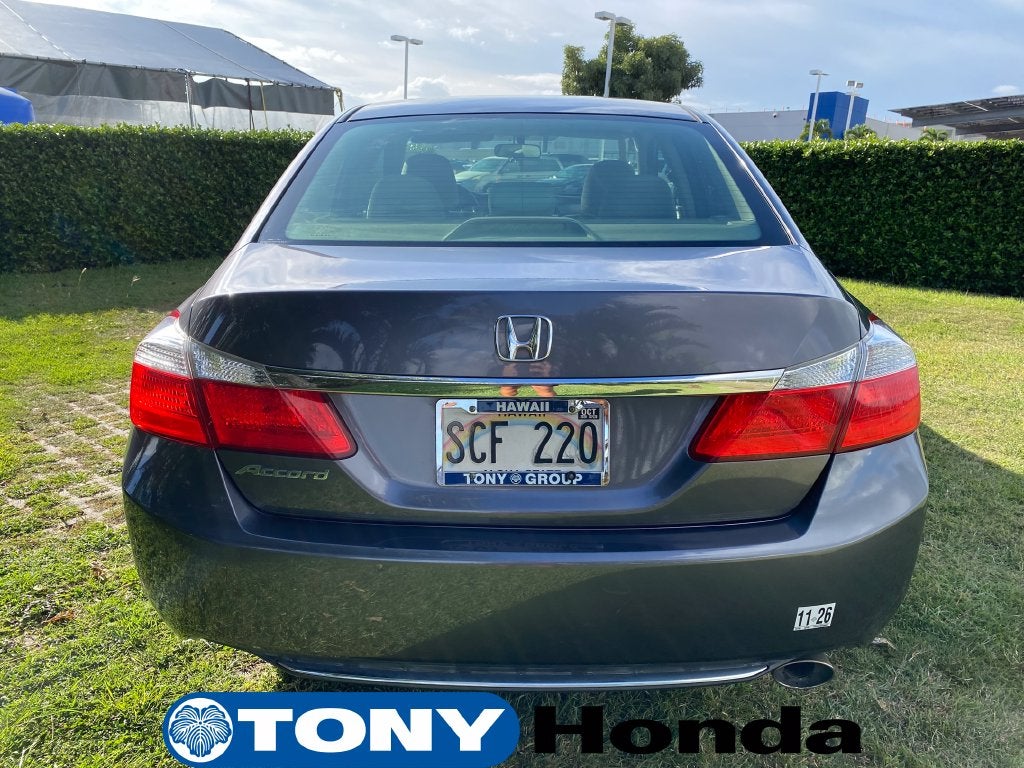 2014 Honda Accord LX