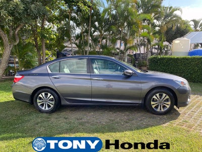 2014 Honda Accord LX