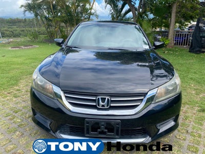 2014 Honda Accord LX