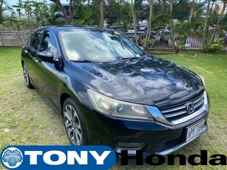2015 Honda Accord Sport