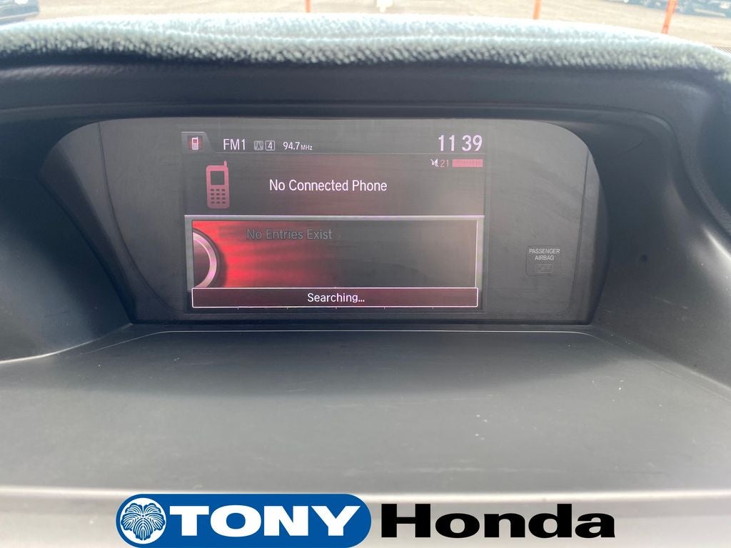 2016 Honda Accord Sport