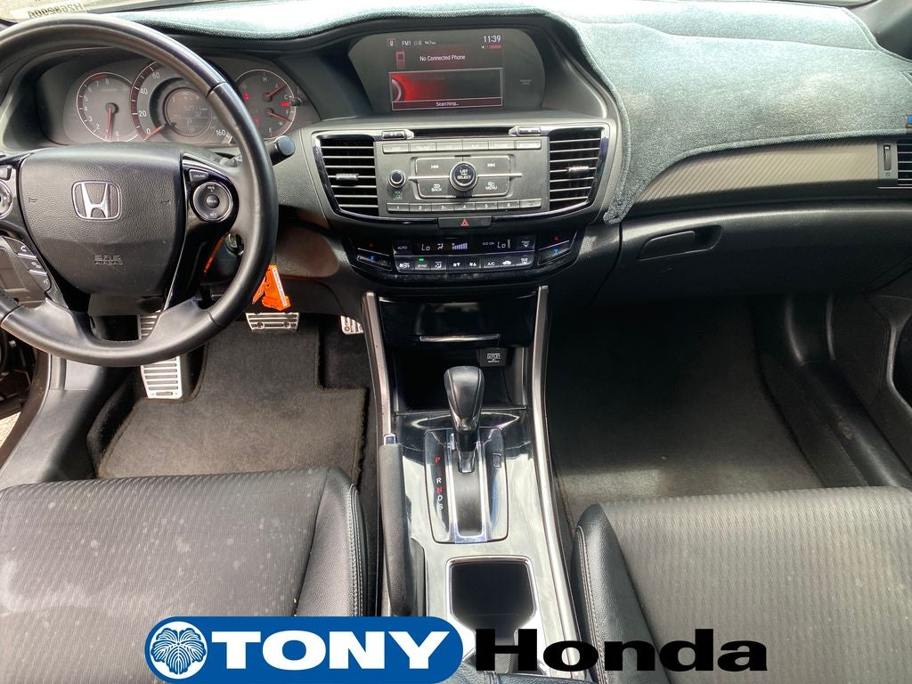 2016 Honda Accord Sport