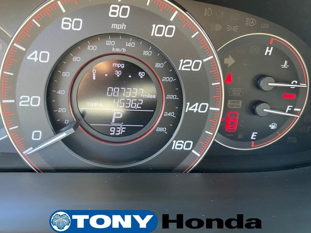 2014 Honda Accord Sport