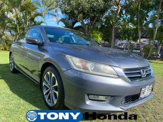 2013 Honda Accord Sport