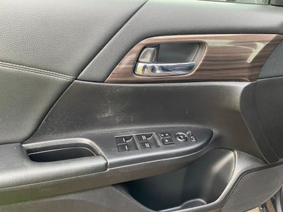 2016 Honda Accord EX