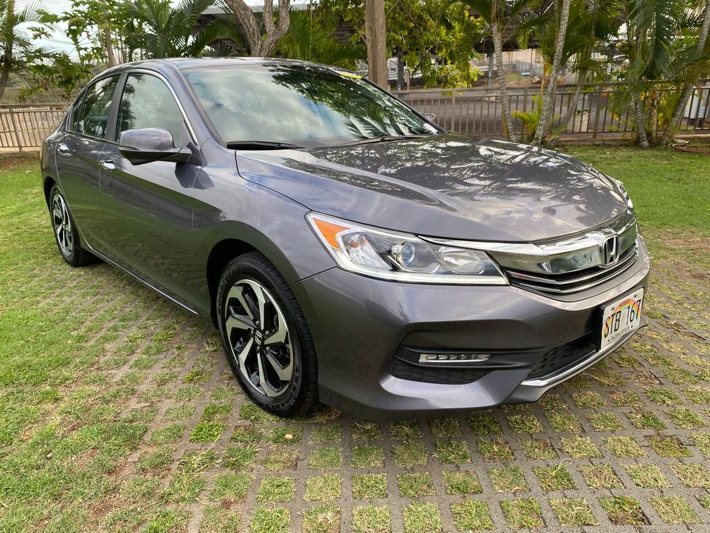 2016 Honda Accord EX