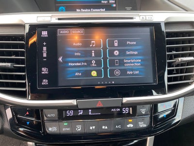 2016 Honda Accord EX