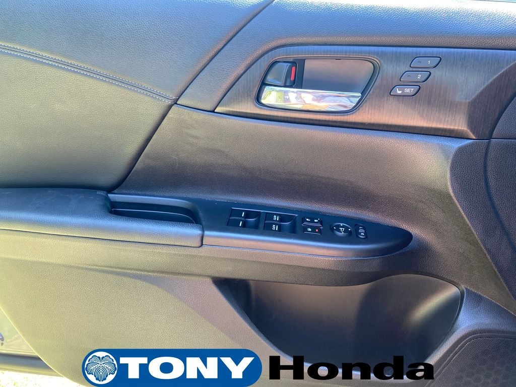 2013 Honda Accord EX-L