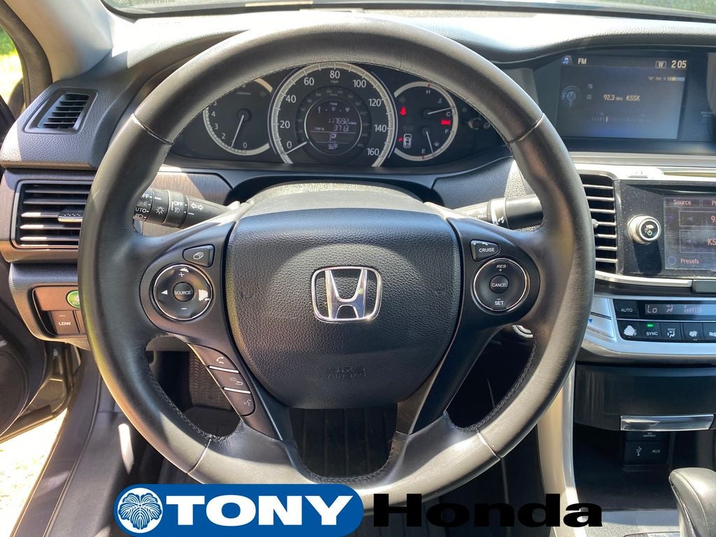 2013 Honda Accord EX-L