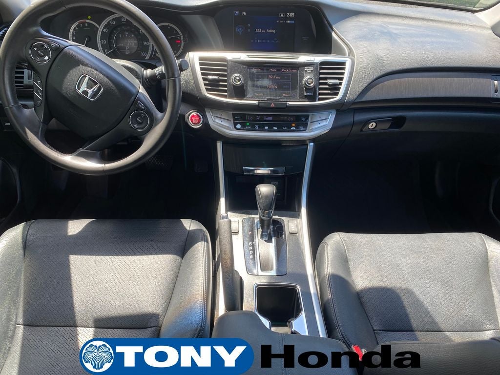2013 Honda Accord EX-L