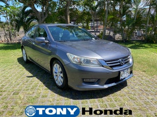 2013 Honda Accord EX-L