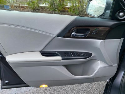 2017 Honda Accord Touring