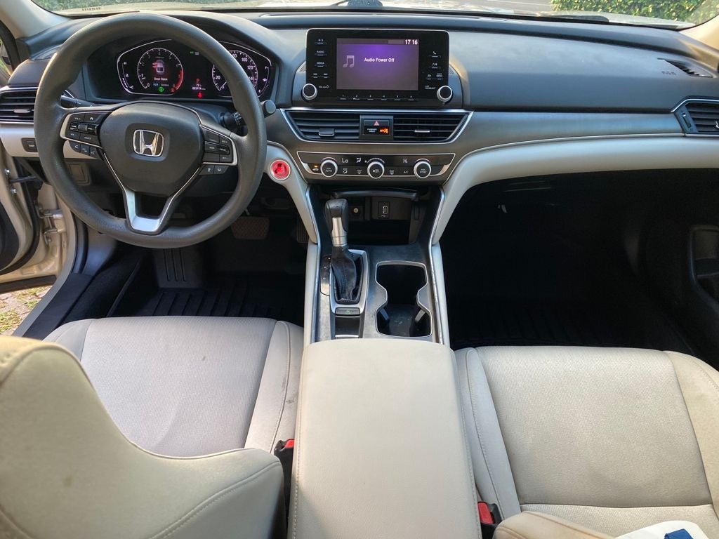 2018 Honda Accord LX