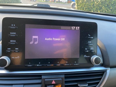 2018 Honda Accord LX