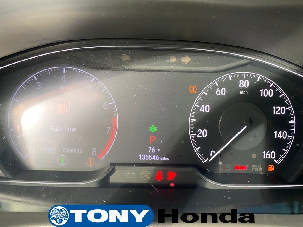 2018 Honda Accord LX - Photo 15