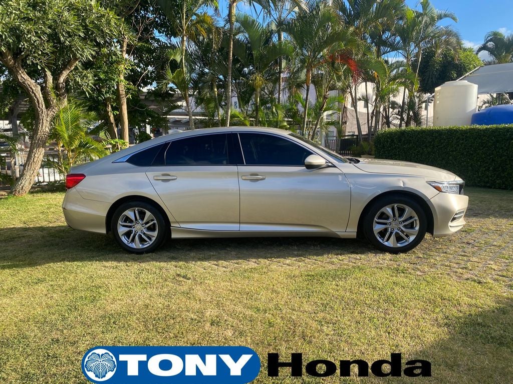 2018 Honda Accord LX - Photo 26