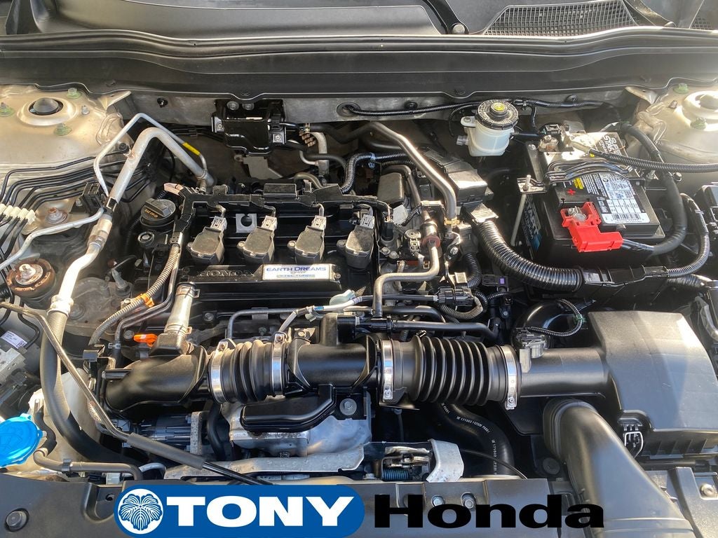 2018 Honda Accord LX - Photo 27