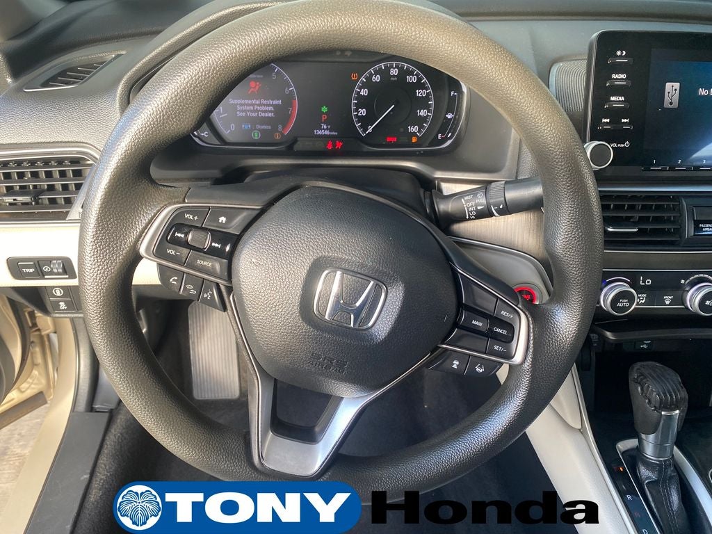2018 Honda Accord LX - Photo 32