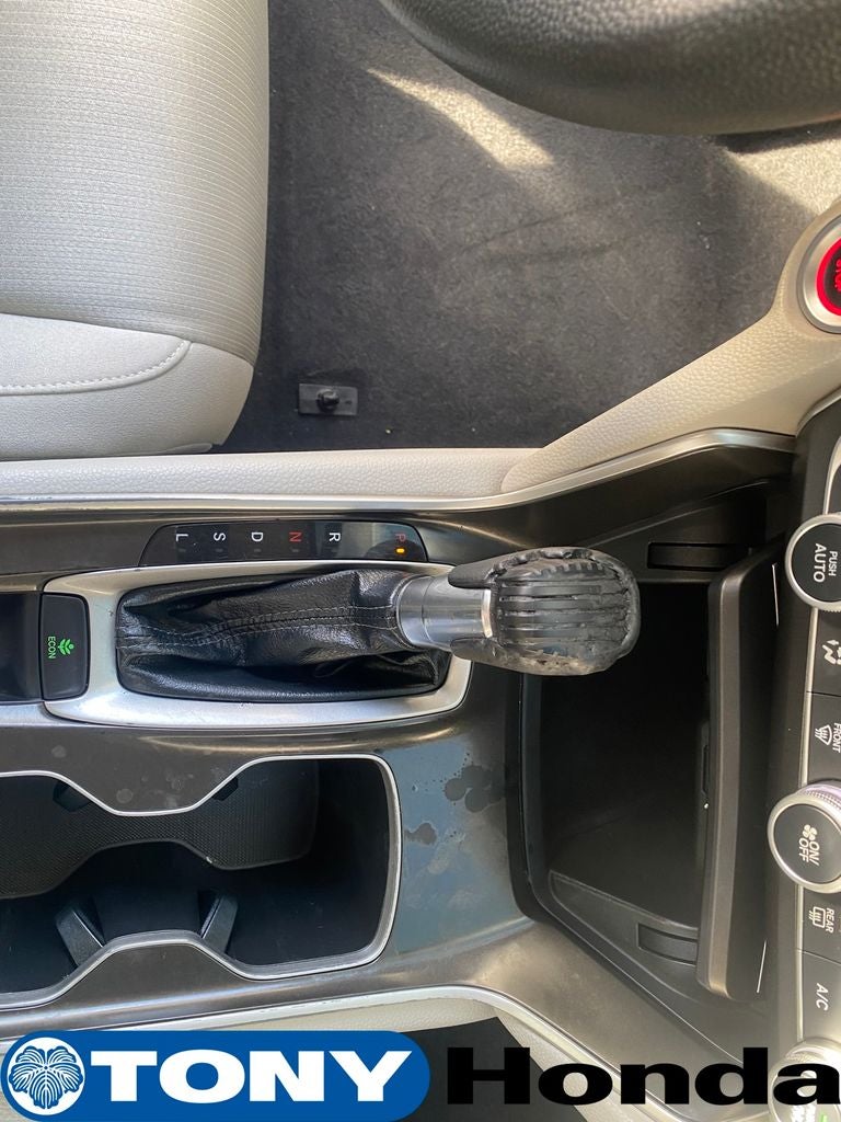 2018 Honda Accord LX - Photo 35