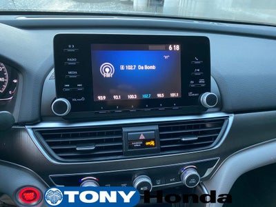 2018 Honda Accord LX