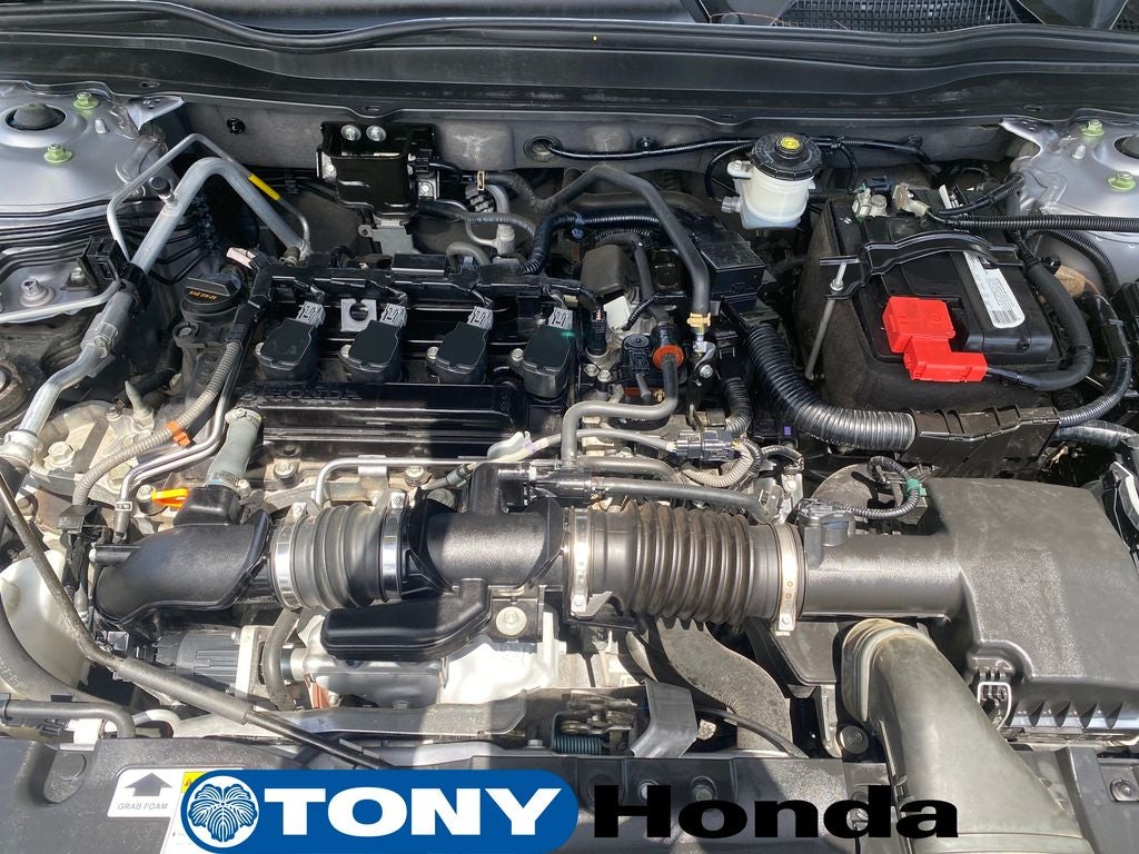 2021 Honda Accord LX