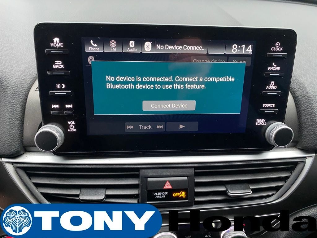 2021 Honda Accord LX