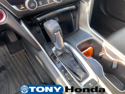 2021 Honda Accord LX