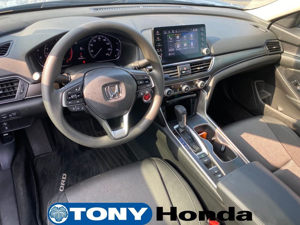 2021 Honda Accord LX