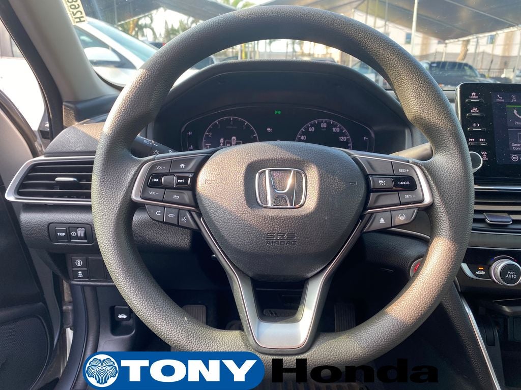 2021 Honda Accord LX