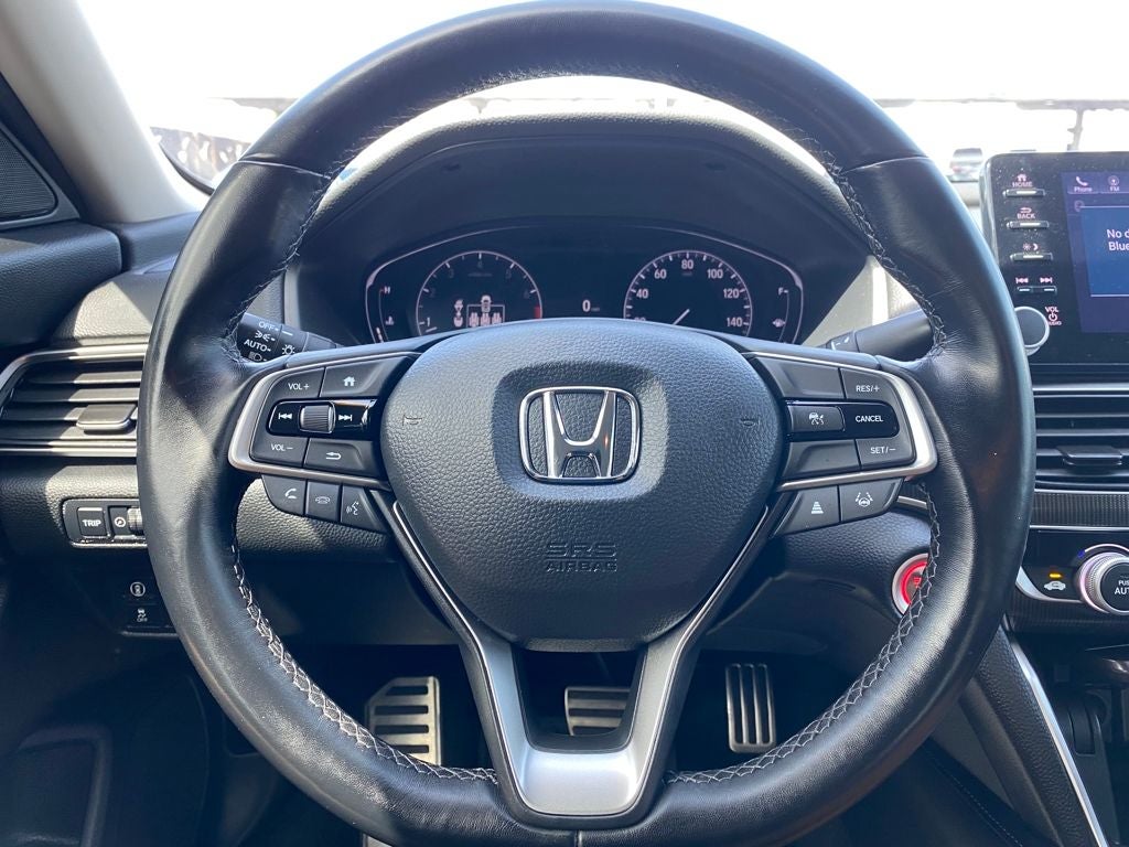 2022 Honda Accord Sport Special Edition