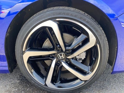 2022 Honda Accord Sport Special Edition