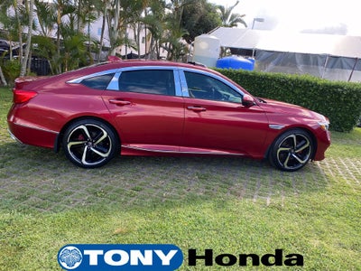 2018 Honda Accord Touring