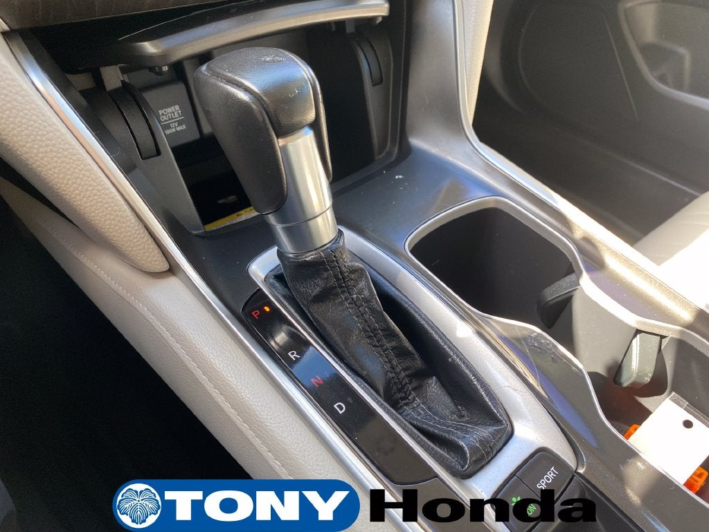 2018 Honda Accord Touring