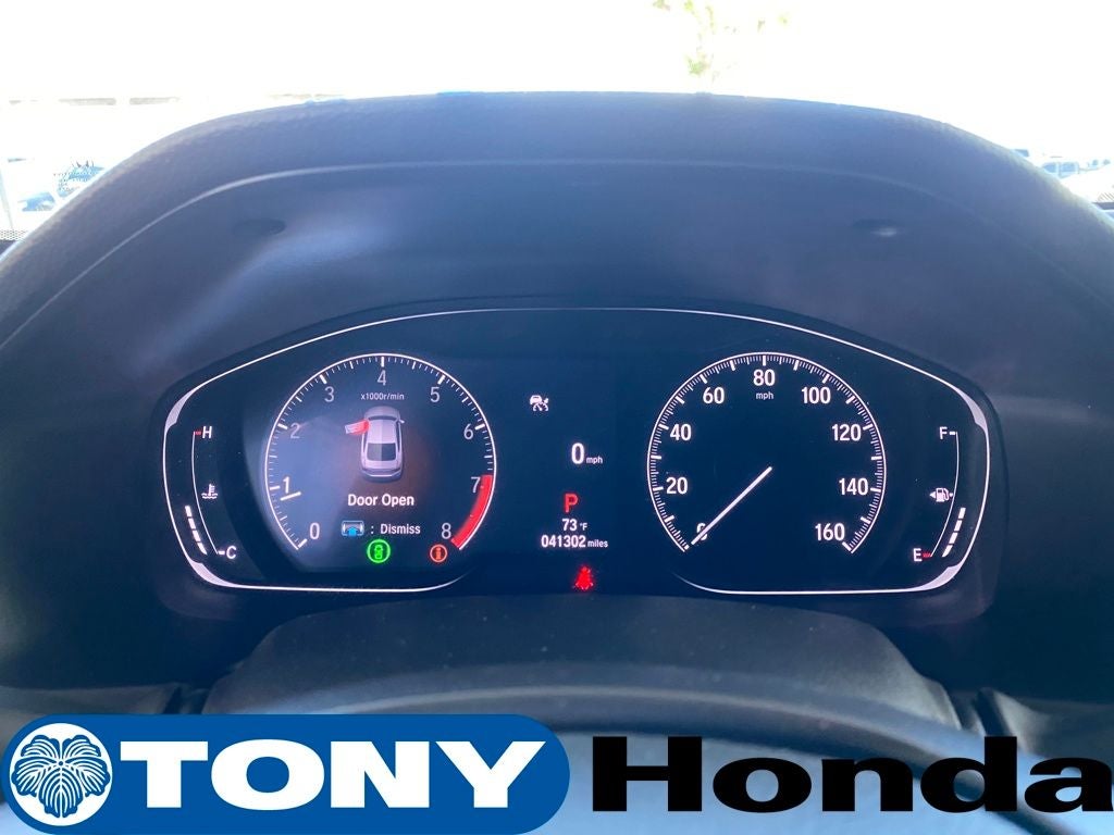 2021 Honda Accord Touring 2.0T