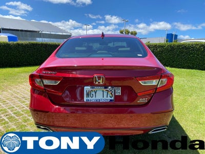 2021 Honda Accord Touring 2.0T