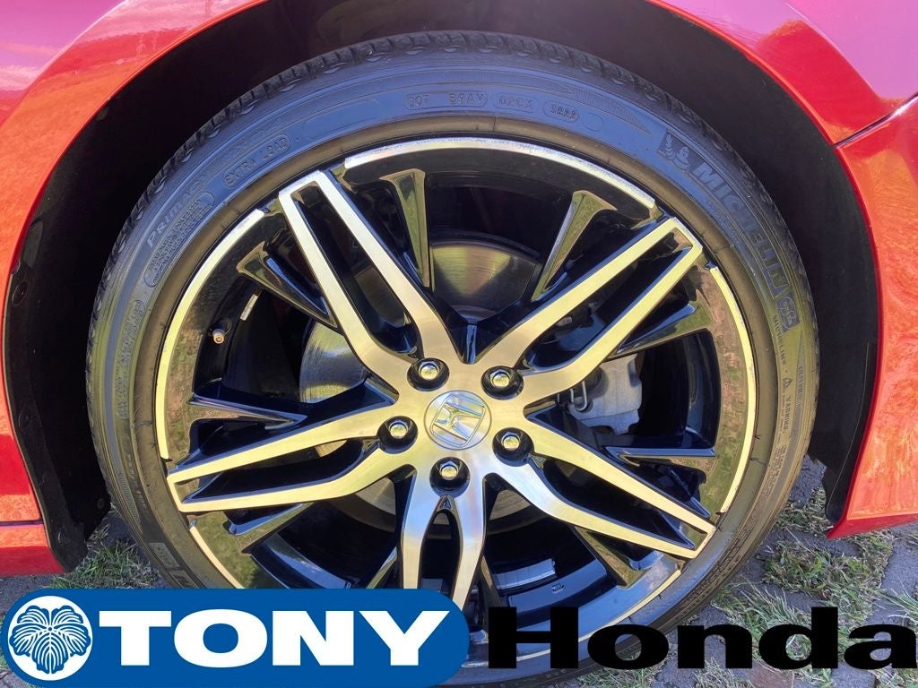 2021 Honda Accord Touring 2.0T