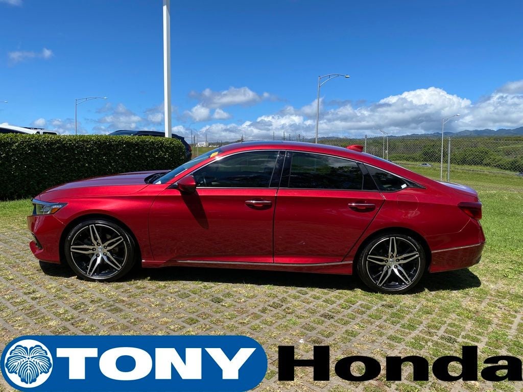 2021 Honda Accord Touring 2.0T