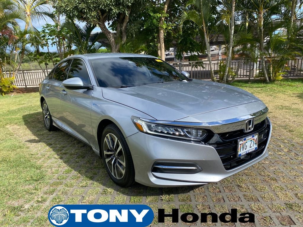 2019 Honda Accord Hybrid Base