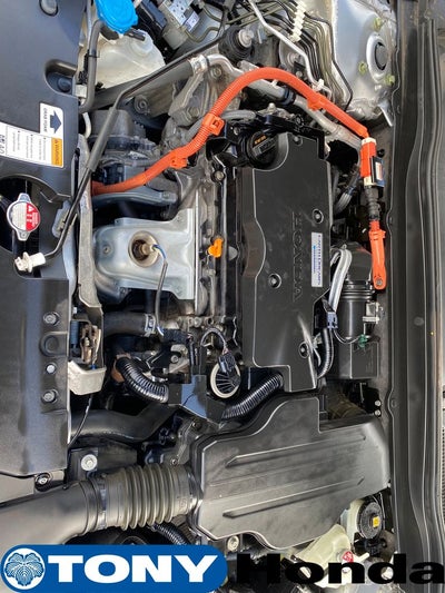 2019 Honda Accord Hybrid Base