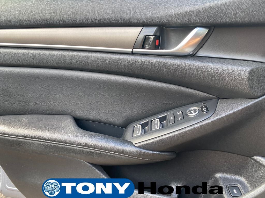 2019 Honda Accord Hybrid Base