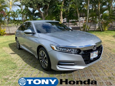2019 Honda Accord Hybrid Base