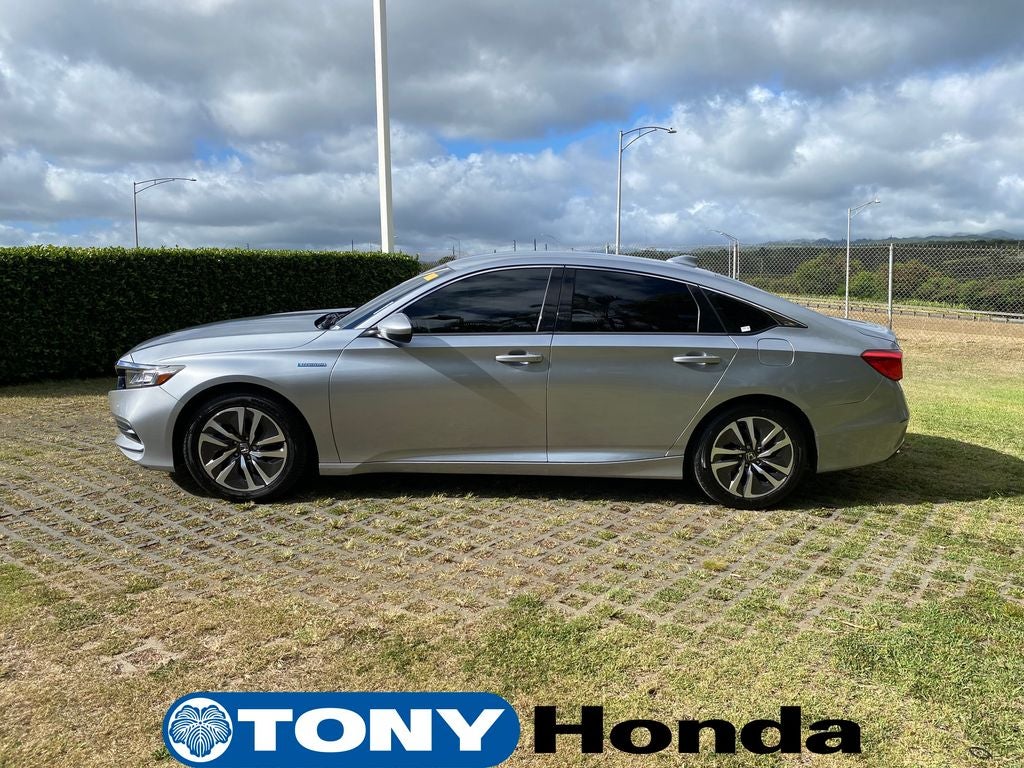 2019 Honda Accord Hybrid Base