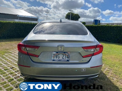 2019 Honda Accord Hybrid Base