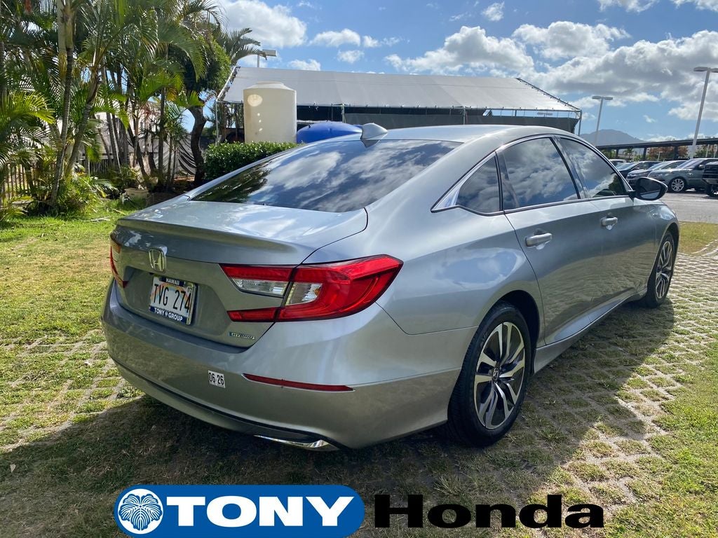 2019 Honda Accord Hybrid Base