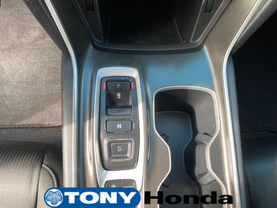 2019 Honda Accord Hybrid Base