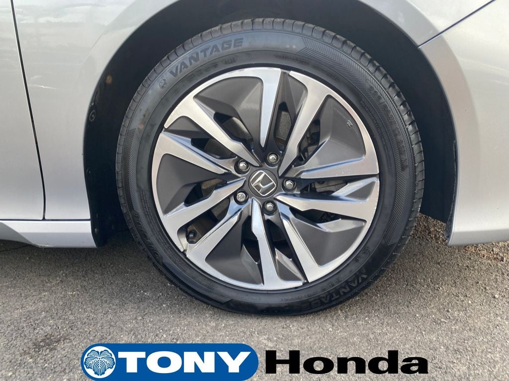 2019 Honda Accord Hybrid Base