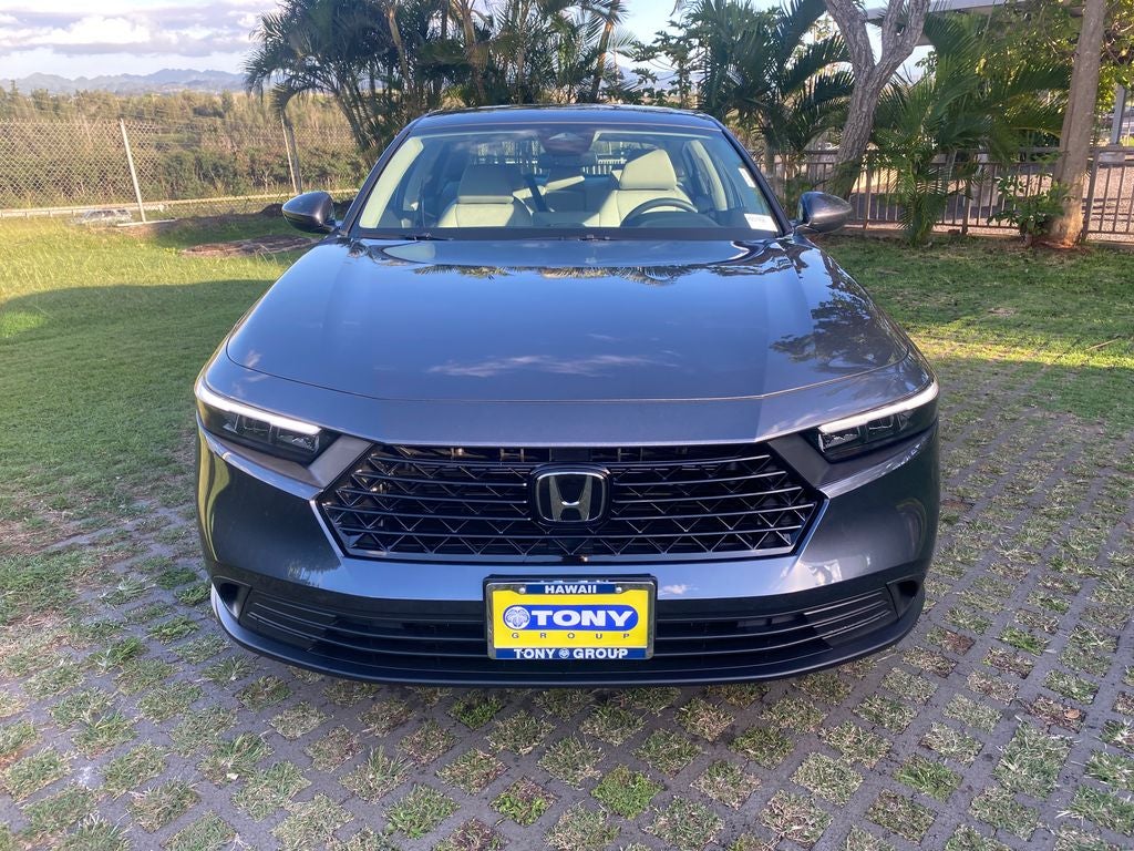 2025 Honda Accord LX