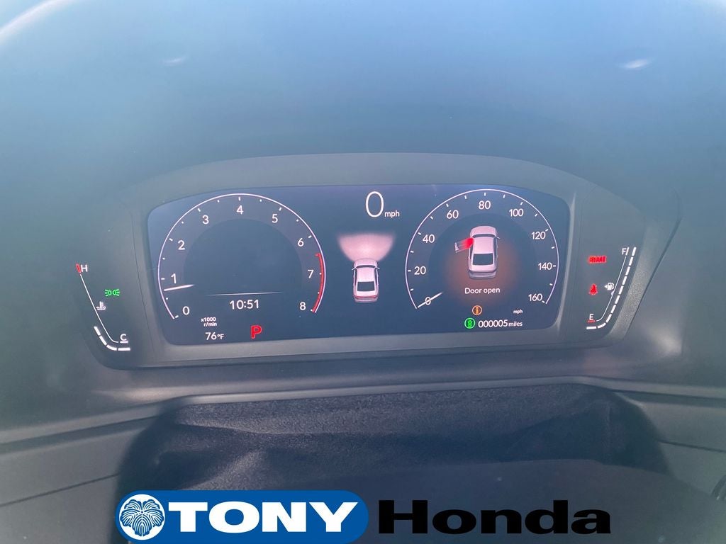 2026 Honda Accord LX