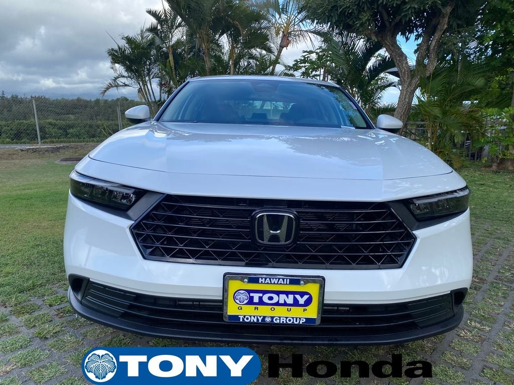 2026 Honda Accord LX