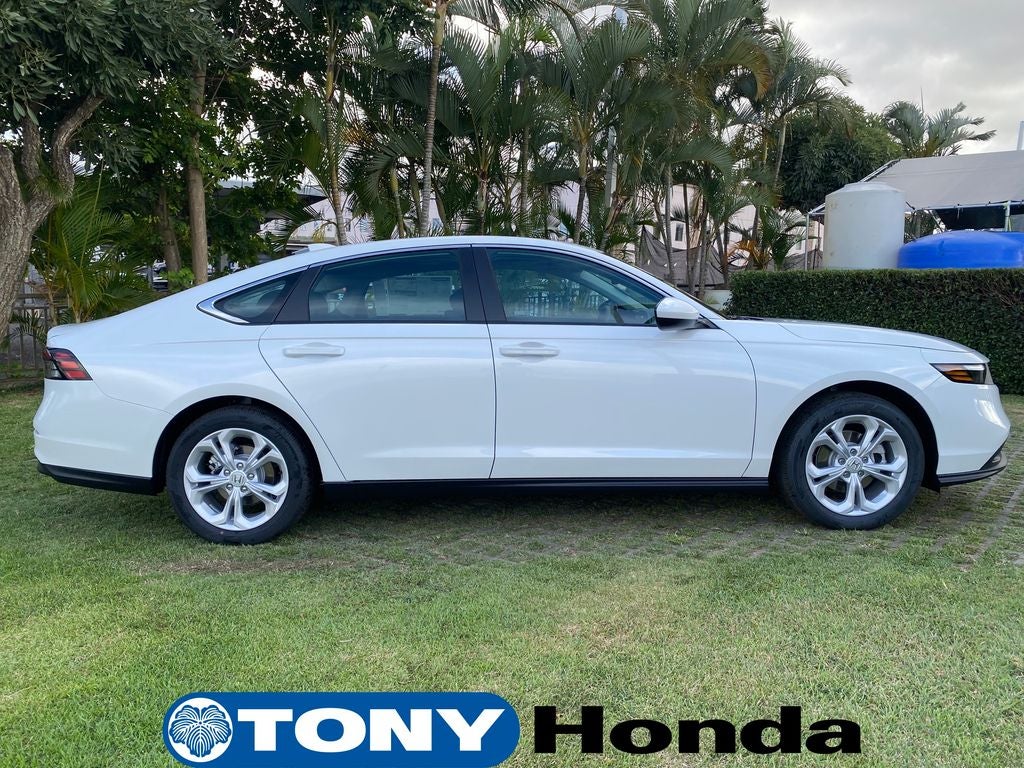 2026 Honda Accord LX